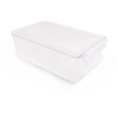 Set organizer per frigorifero Set Trasparente