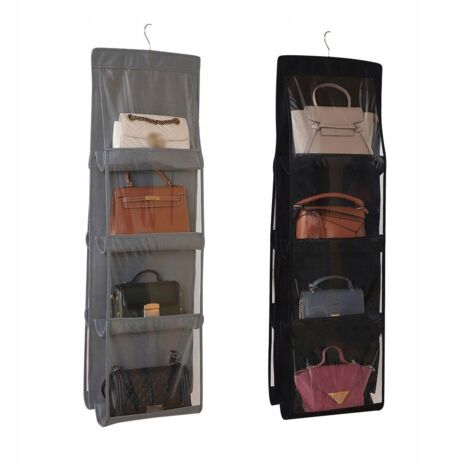 SET ORGANIZZATORE PER BORSE DA 16 POSTI 2 PEZZI