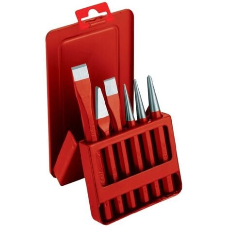 Set outils 6 pièces FORTIS