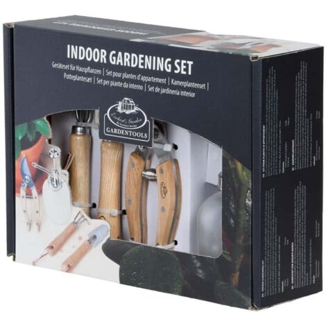 Set Outils Plantes d'appartement