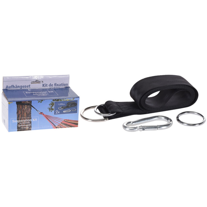

Accesorios Fijacion Tela Sombreadora/Hamaca