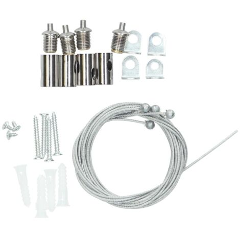 Set para colgar Pantallas LED