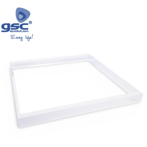 Set para Montaje en Superficie Blanco
