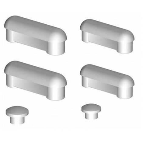 Set paracolpi per sedile z2-z1