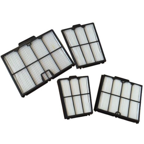 Set pareti per filtro a cartuccia S200/300/M600