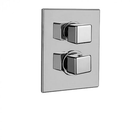 Set parti esterne maniglia e piastra paini 84cr690thwbset, per paini dax water box
