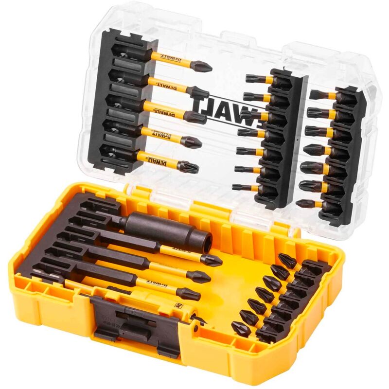 Set per Avvitare Dewalt DT70743T-QZ 32 pz
