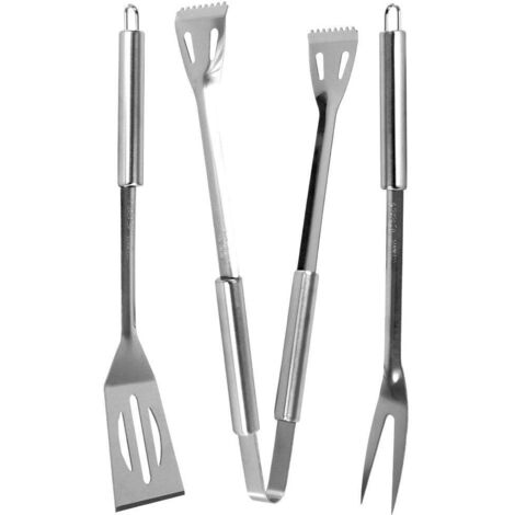 SET PER BARBECUE 3 pz