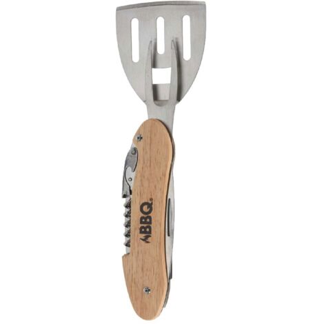 SET PER BARBECUE 5 IN 1 multiuso