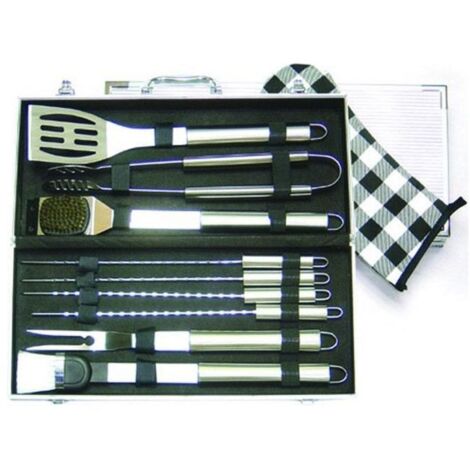 Set per Barbecue Blinky Inox