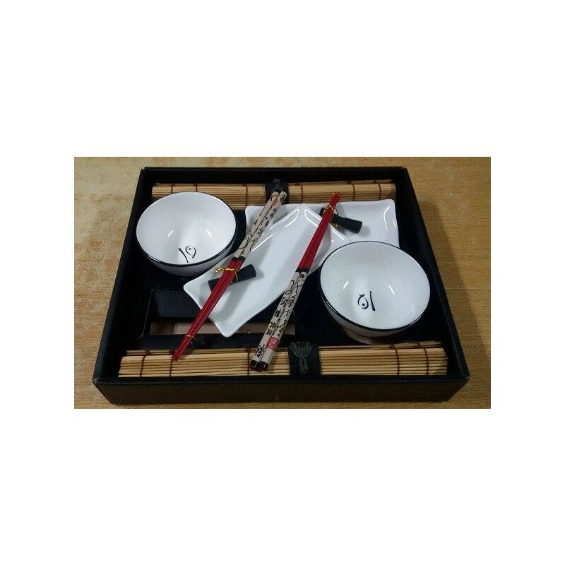 Image of Set cucina cinese con tovagliette