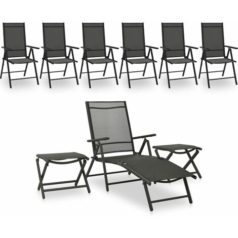 LIFEZEAL Tavolo e sedie per Bambini, Tavolo e Sedie Mini Solido e Durevole  in Legno Plastica PE, Tavolino per Interni ed Esterni (Tavolo verde)