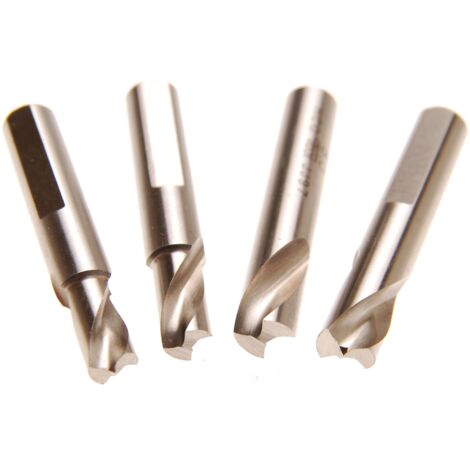 Set per fresa  per 3205  4 pz.