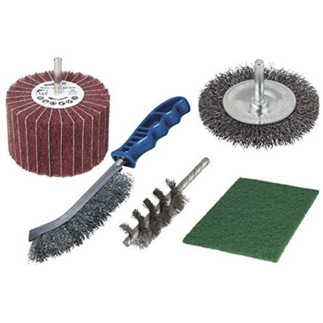 Set per la lavorazione dei metalli 5 pezzi