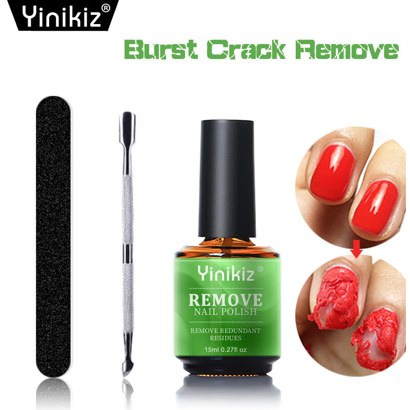 Benobby Kids - Set per la rimozione dello smalto