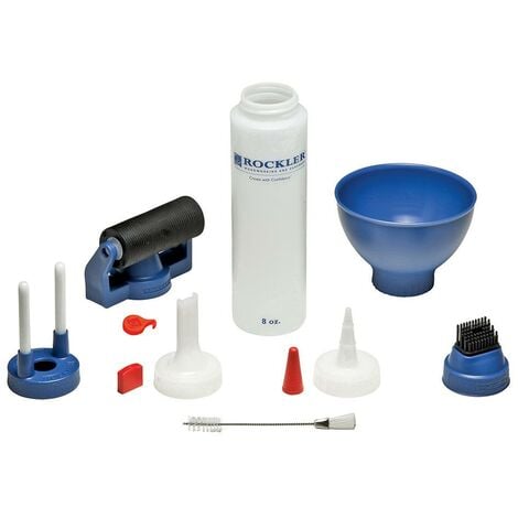 ROCKLER Set per l'applicazione della colla 8 p.zi 8 p.zi