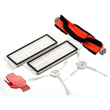 Set per XIAOMI MI ROBOROCK S50 S55 spazzola FA03