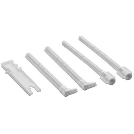 SET PERNI COMANDO E DISTANZIALI SIGMA 70 -