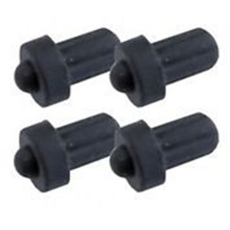 Set piedino di gomma originale - Forni, Fornelli Elettrici e a Gas - WHIRLPOOL - 3259448015250316872