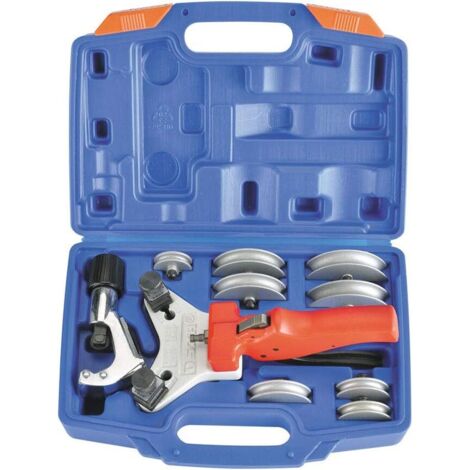 Set piegatubi, kit di utensili per piegare tubi in rame a 90 gradi, dispositivo di piegatura multi-dimensione