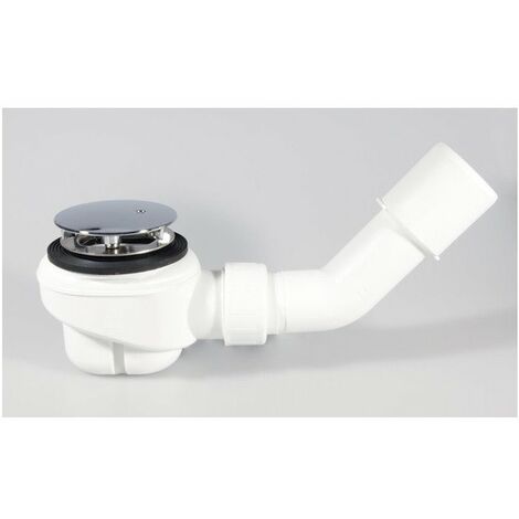 Set piletta / troppopieno IDS Domoplex cromato