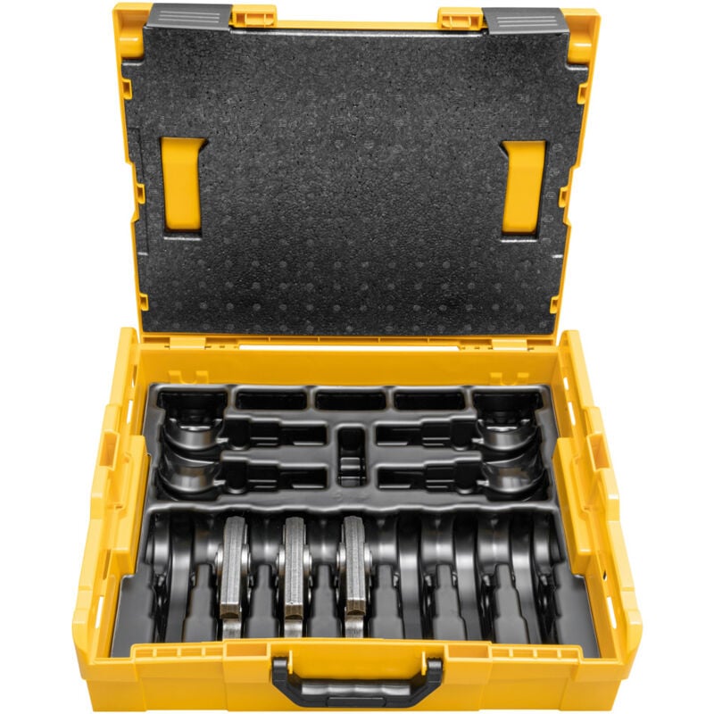 Rems - Set pinces à sertir Mini (Mâchoires) profil RFz 16+20+25 L-Boxx