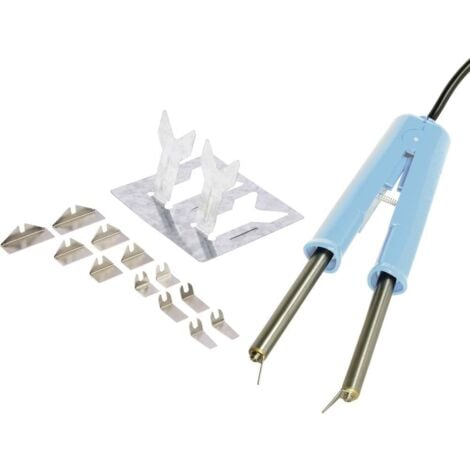 Set pincettes de soudage/dessoudage Star Tec ST 505 50 W avec support