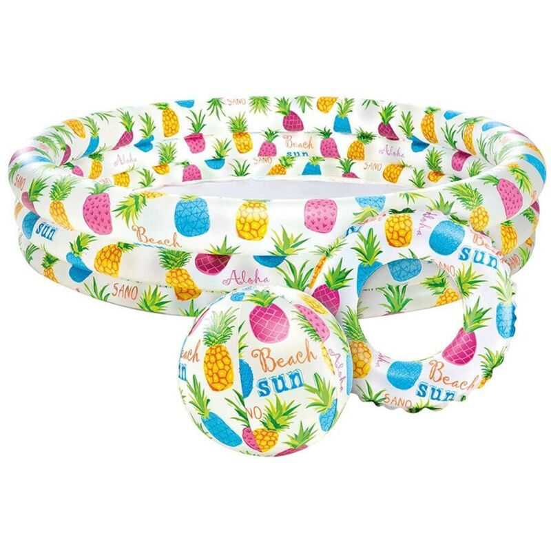 Colorbaby - Intex 59469 Piscina Inflable Infantil