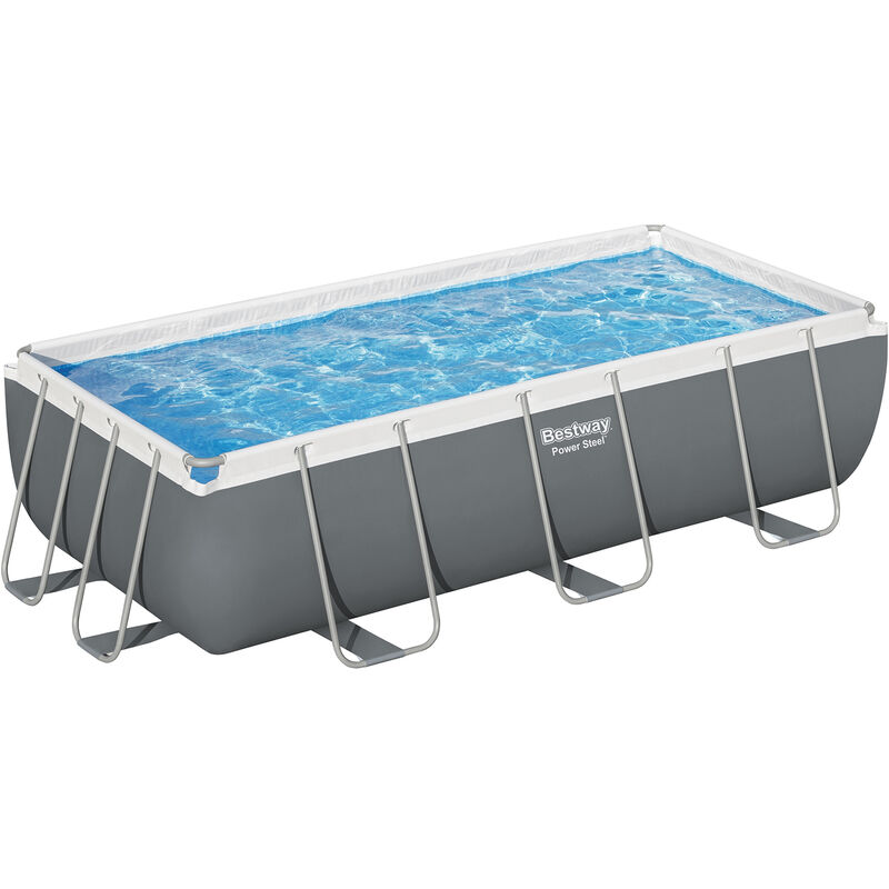 Image of Set piscina Bestway Steel Pro 404 x 201 x 100 cm