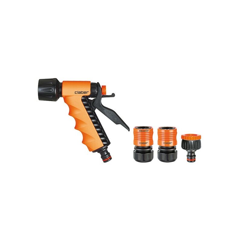 

Pistola riego ergo mas conectores