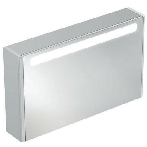 Set pistoni a pressione SOFTMOOD 1000 mm per armadietto a specchio IDEAL STANDARD