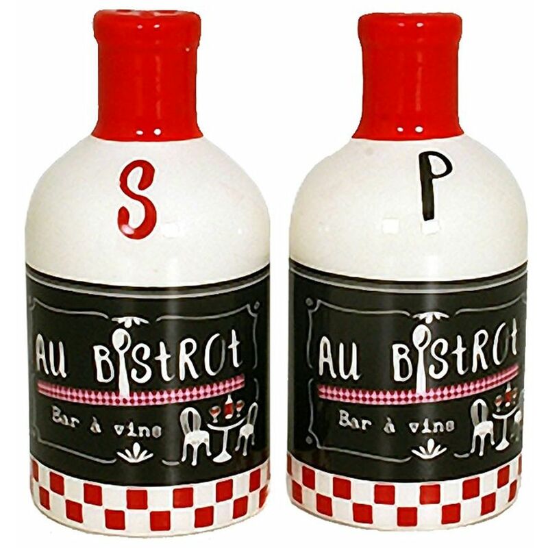 Set Poivre et Sel AU BISTROT