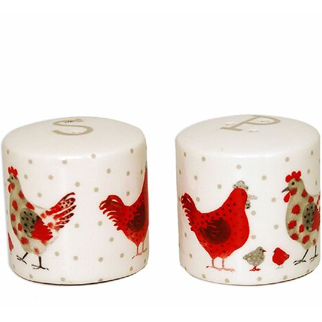 Set Poivre et Sel Laeticia