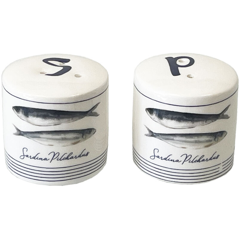 Set Poivre et Sel sardina