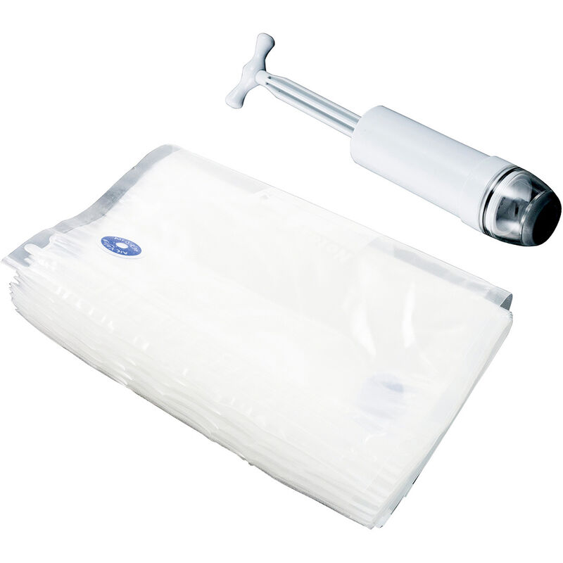 Set pompa+10 buste x sottovuoto cod.2194785