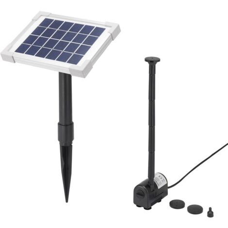 Set pompe solaire Renkforce 1007584 V743611