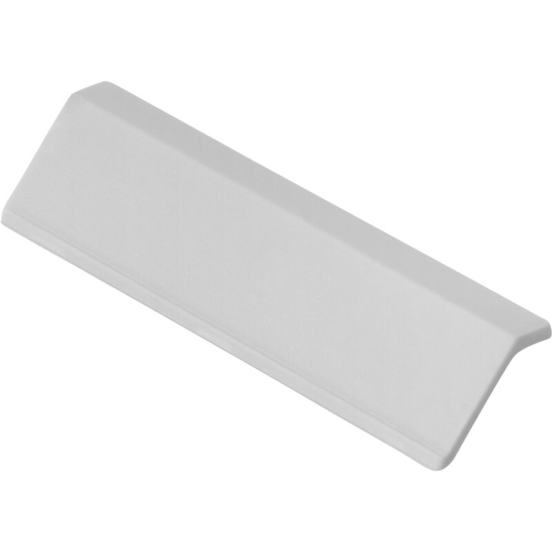 GARANT GRIDLINE - Set portacartellini grigio