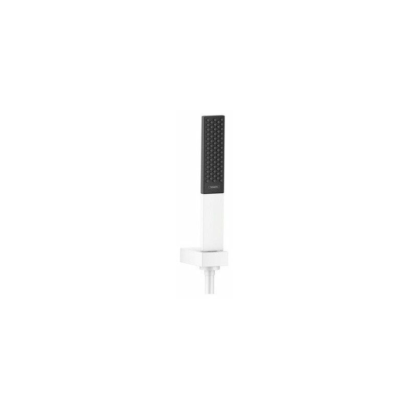 

Hansgrohe - Set Porter 1,60 m / Teleducha 100 1jet blanco mate