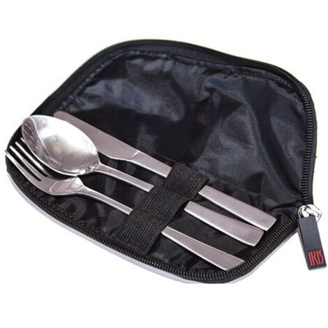 SET POSATE IN ACCIAIO INOX CON COPERCHIO 8414-ID