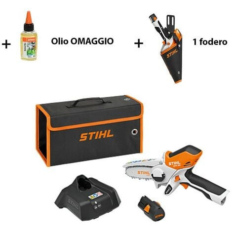  Mini Motosega A Batteria Stihl