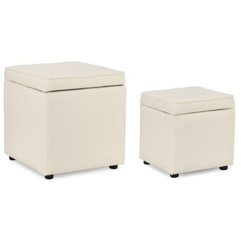 Set pouf Yes Everyday 0740985