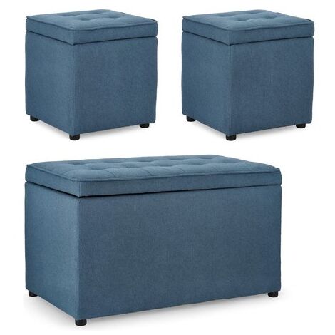 Set pouf Yes Everyday 0740986