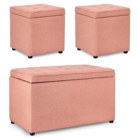 Set pouf Yes Everyday 0740989