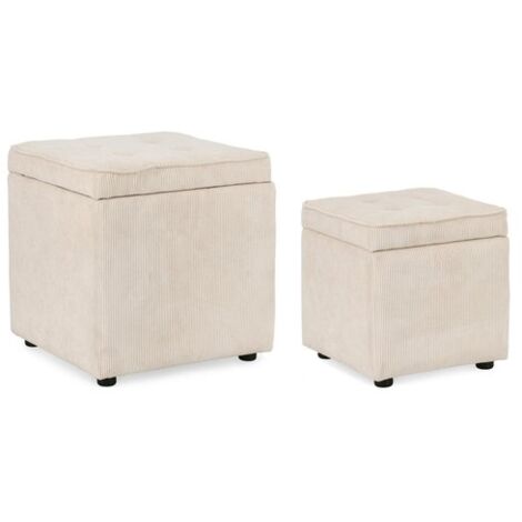 Set pouf Yes Everyday 0740994