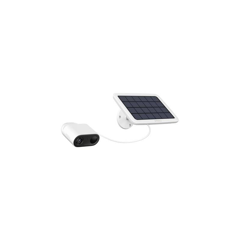 Imou - KIT/IPC-B32P/FSP12 cell go kit(with solar panel) ip set pour caméra de surveillance 2304 x 1296 pixels