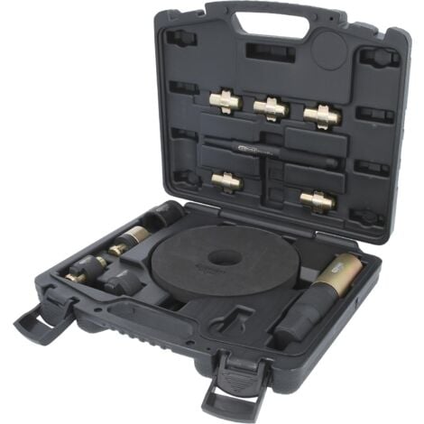 KSTOOLS Kit pour défixation d’écrous antivol KS Tools 15 pcs