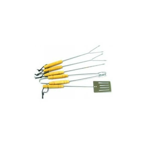 Set pro Barbecue-Blinky