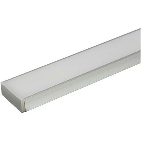 Set profili Paris Alluminio 17.57 L&S