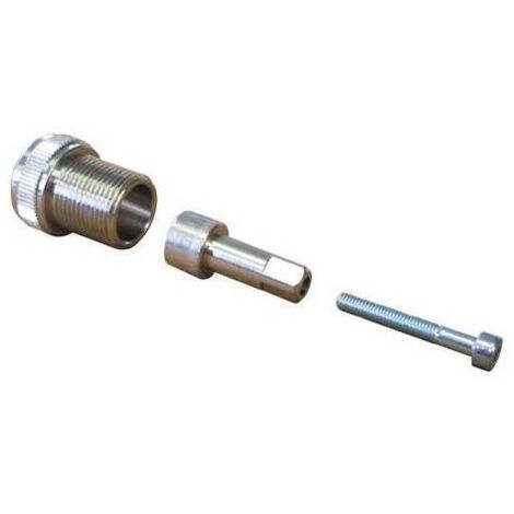 Set prolunga per valvola incasso