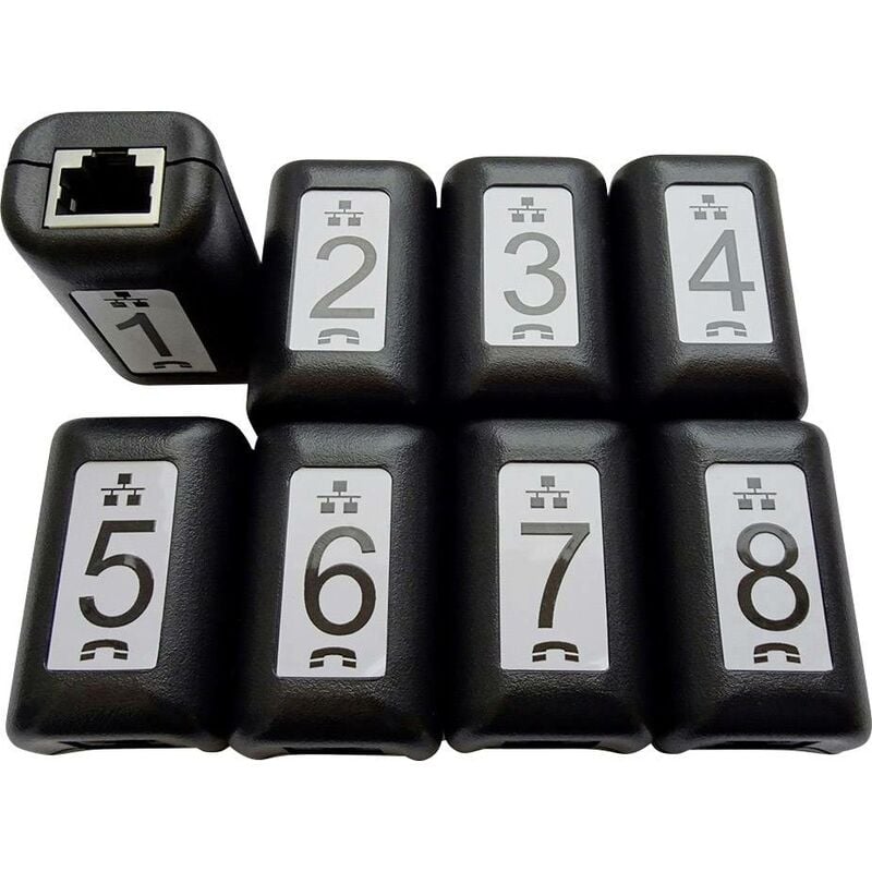 Mesureur de câbles 226508 Softing TT208 réseau Y779751